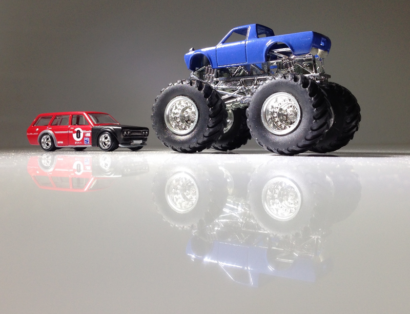 Illustration for article titled WiMT: 510 UTE!! Edition